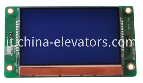 KONE STNLCD LCI LCD Display Board KM1353670G01